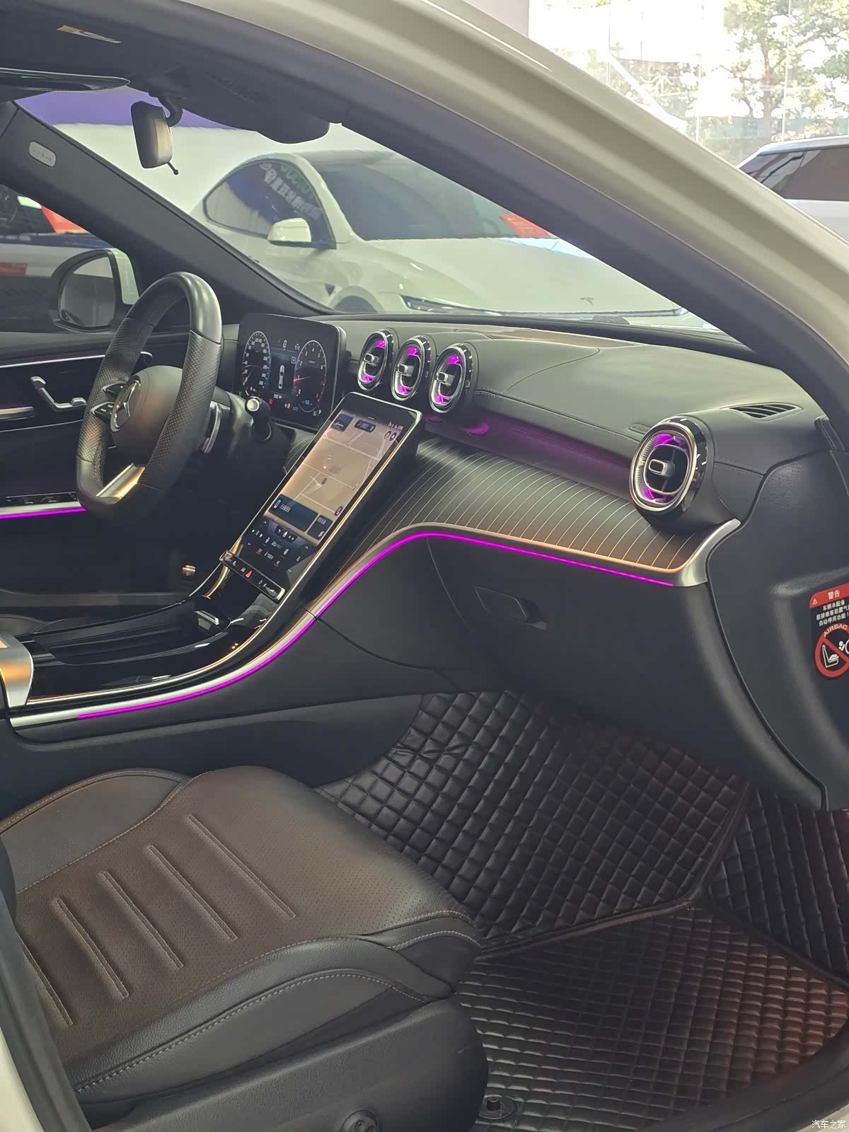 Mercedes-Benz C-Class, 2022 7