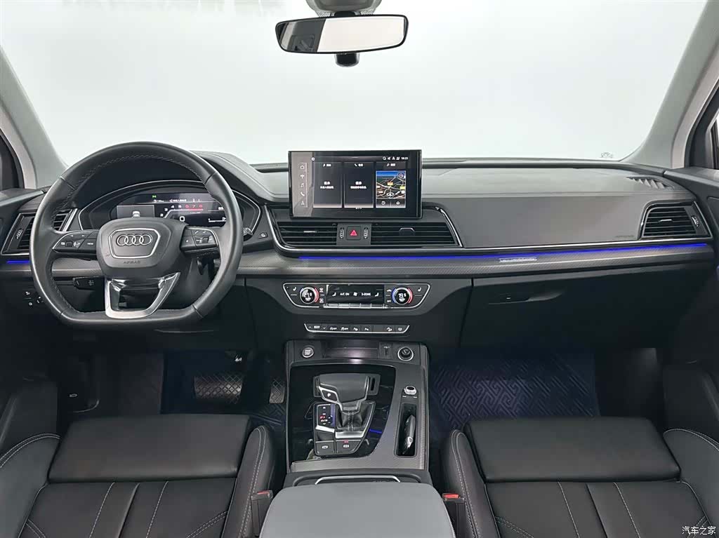 Audi Q5L, 2022 14