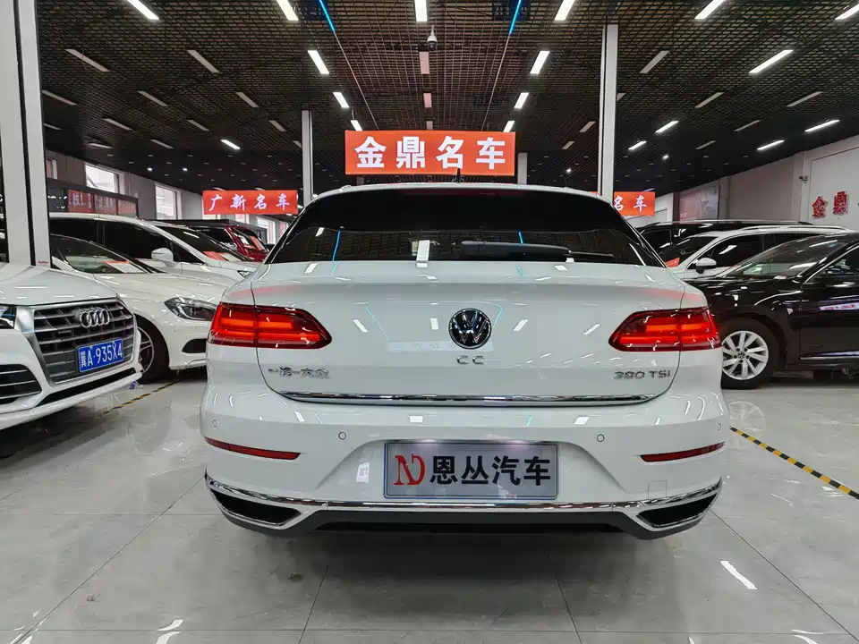 Volkswagen CC