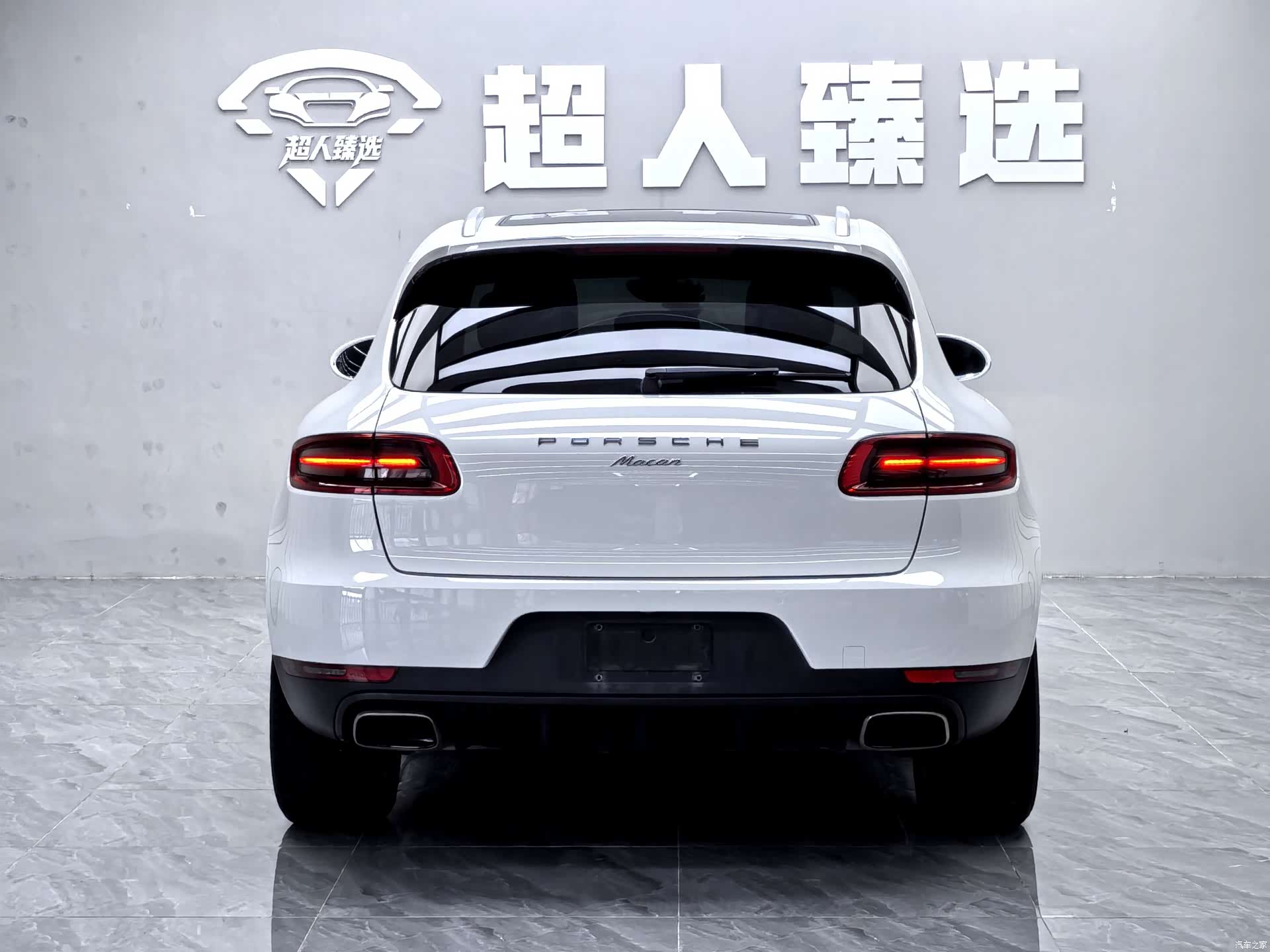 Porsche Macan, 2016 17