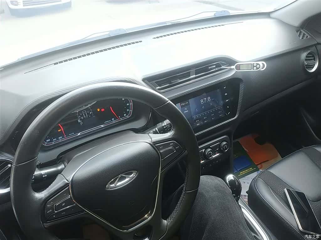 Chery 3x, 2019 6