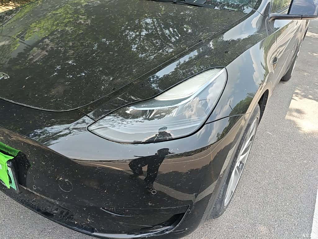 Tesla Model Y, 2023 24
