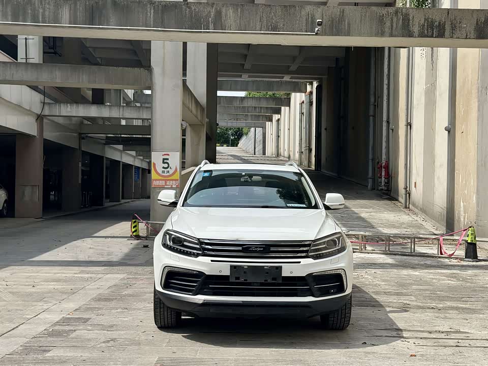 Zotye T600 Coupe Zotye T600 Coupe