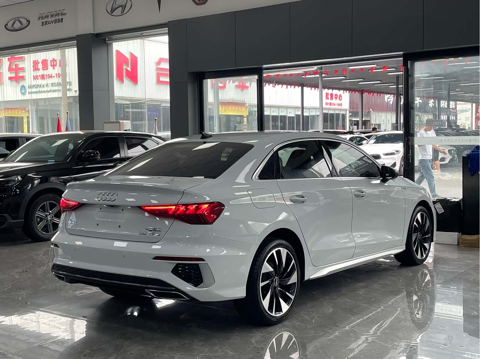 Audi A3, 2023 16