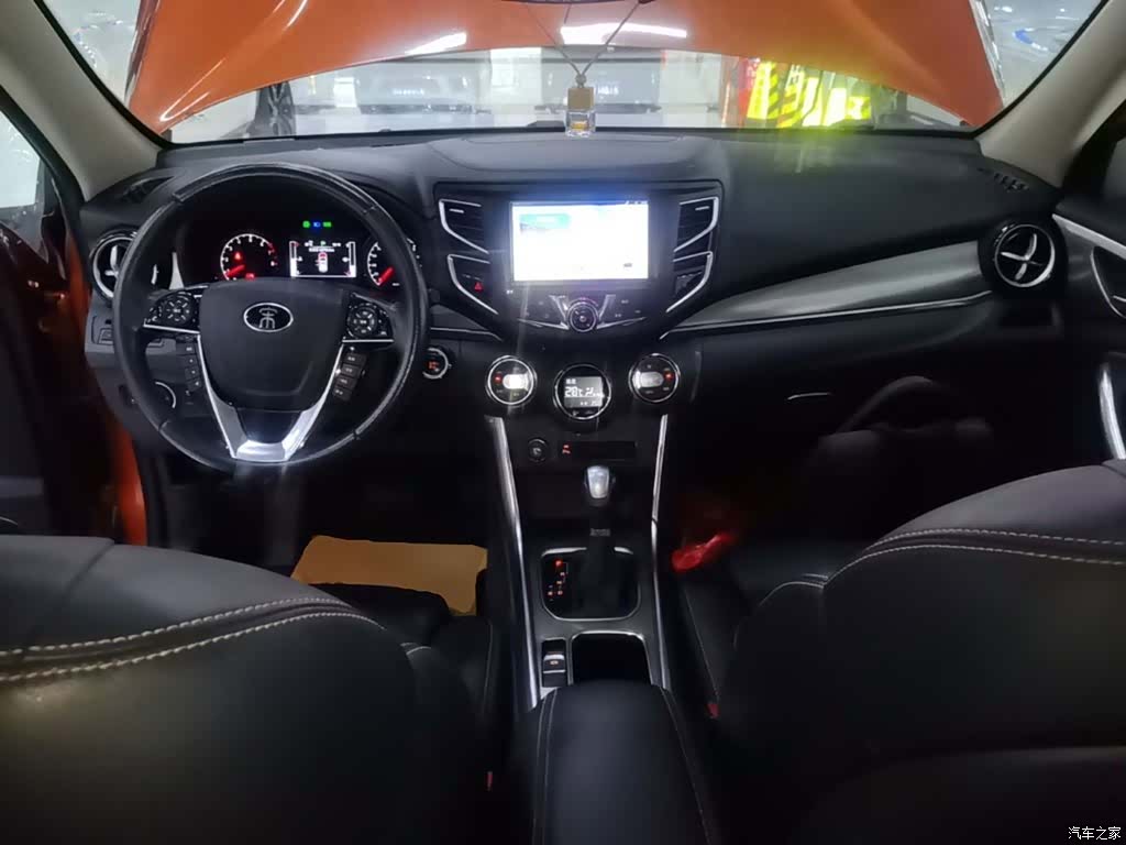 BYD Song, 2017 10