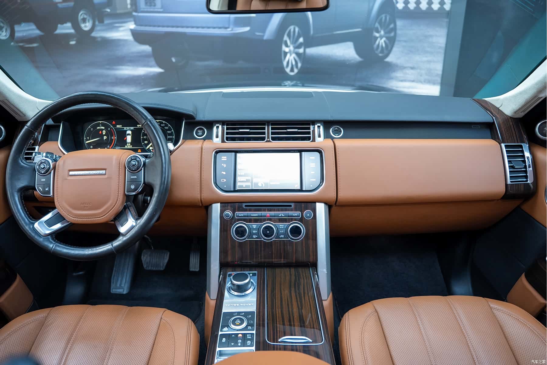 Land Rover Range Rover, 2016 все фото