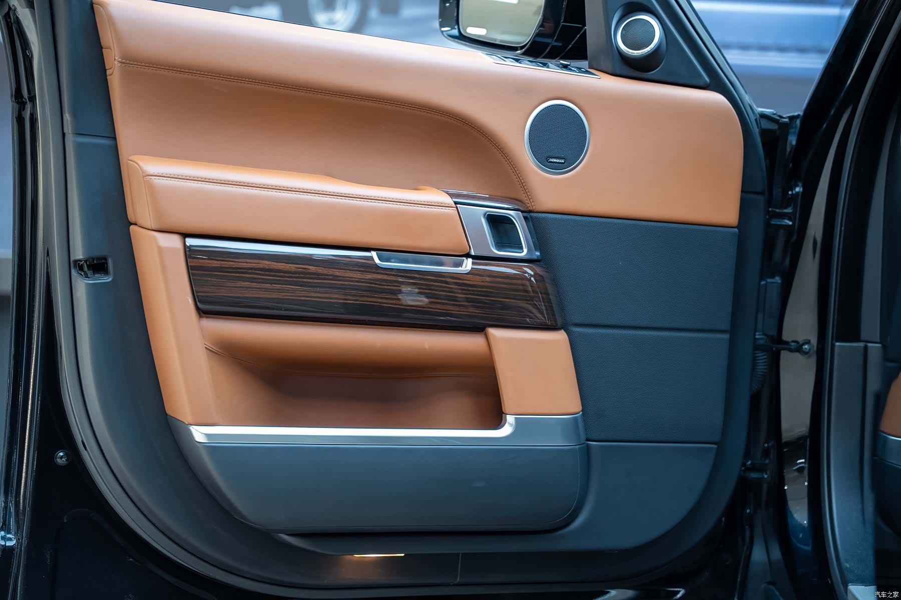 Land Rover Range Rover, 2016 17