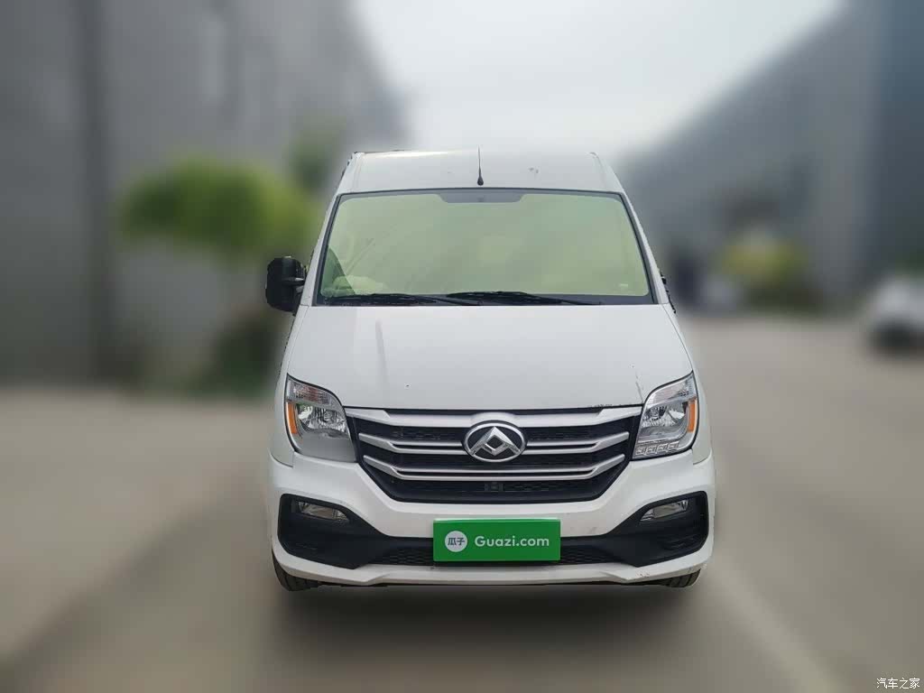 DaTong V80, 2024 24