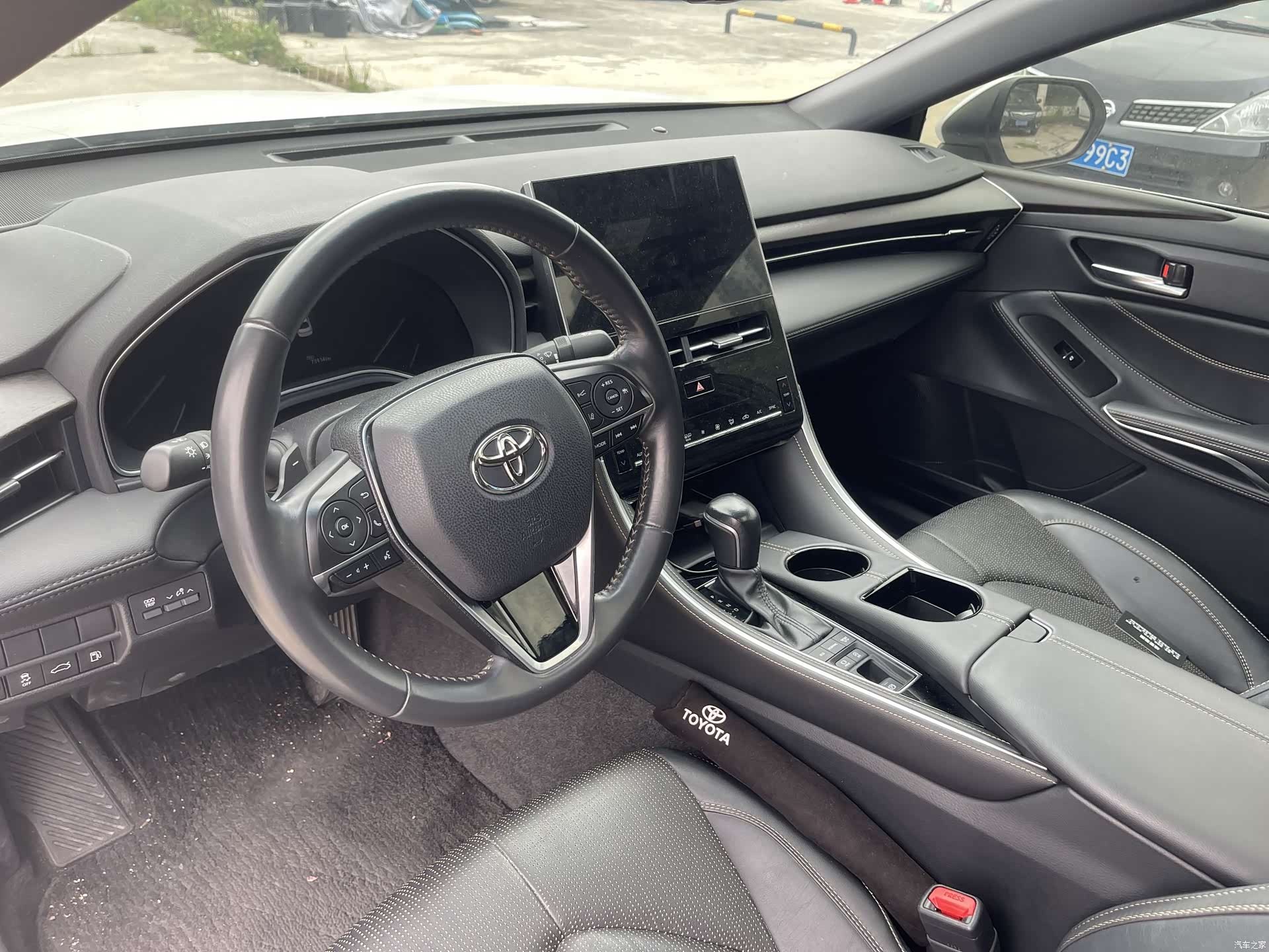 Toyota Avalon, 2022 6