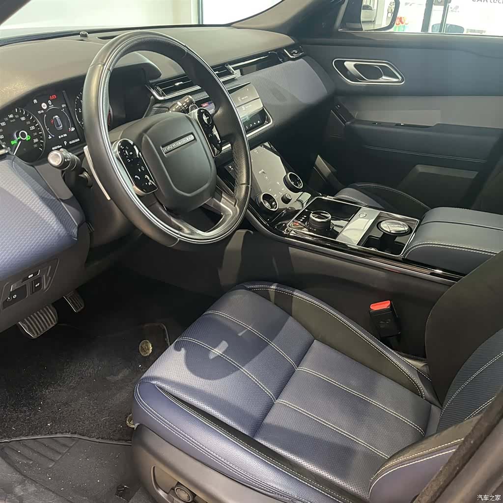 Land Rover Range Rover, 2021 19