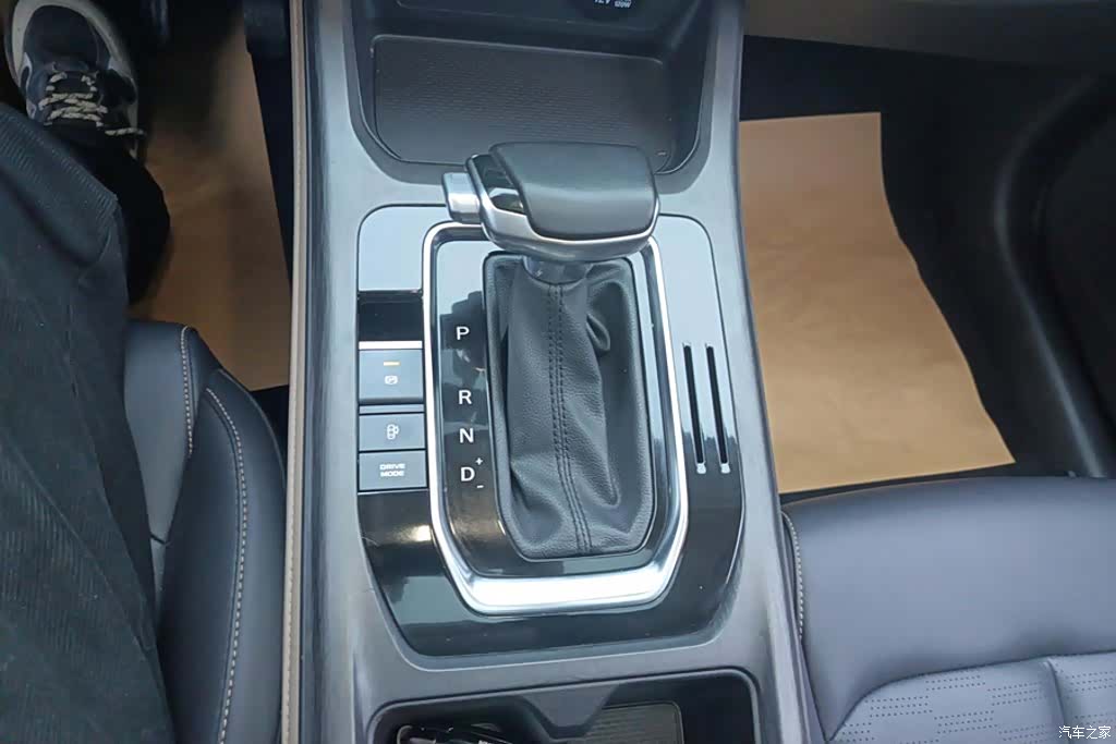 Changan CS55, 2022 16