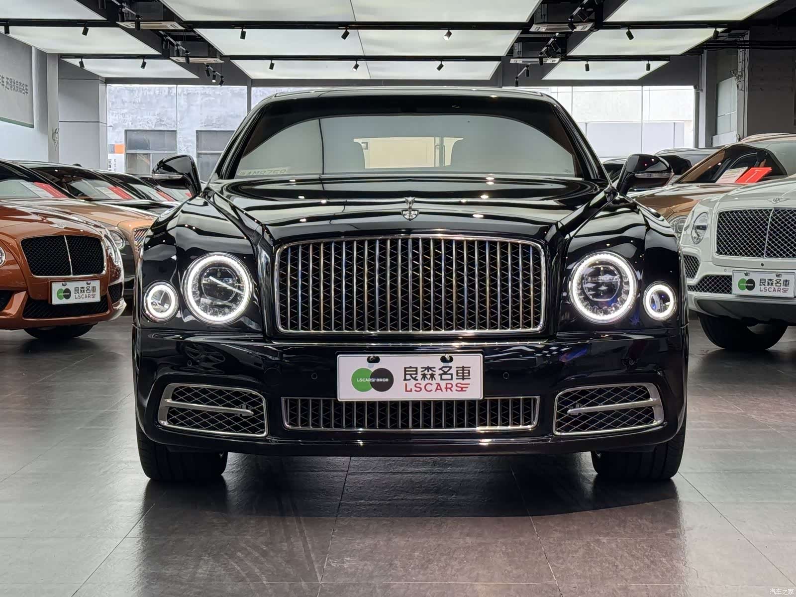 Bentley Mulsanne, 2018 2