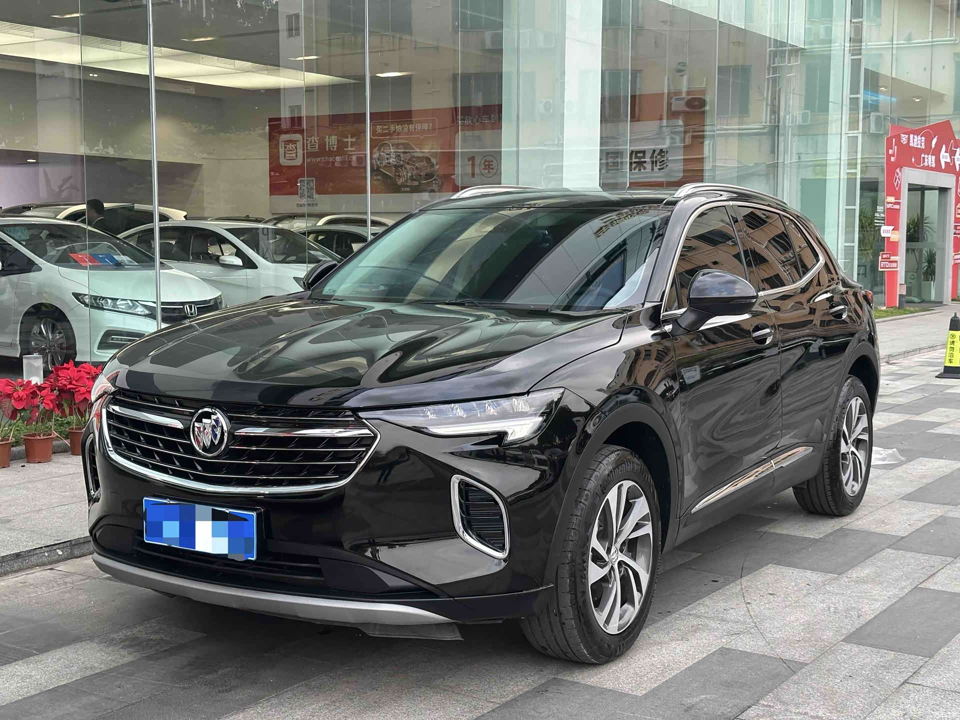 Buick Envision, 2022 1