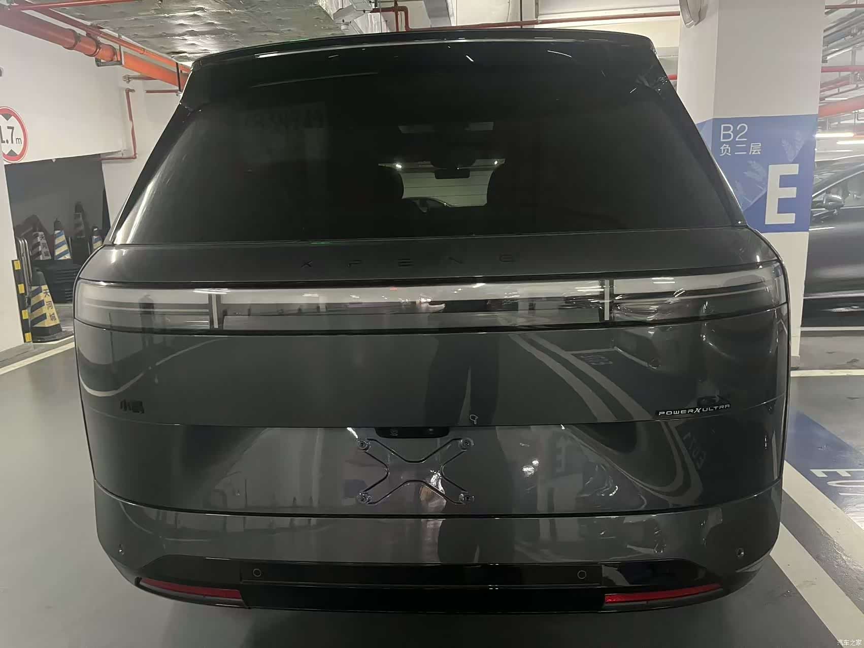 Xpeng GX, 2026 4