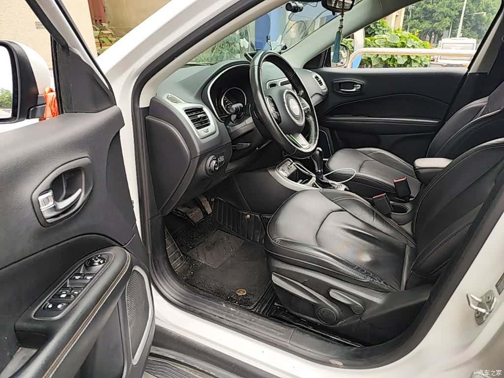 Jeep Compass, 2018 16