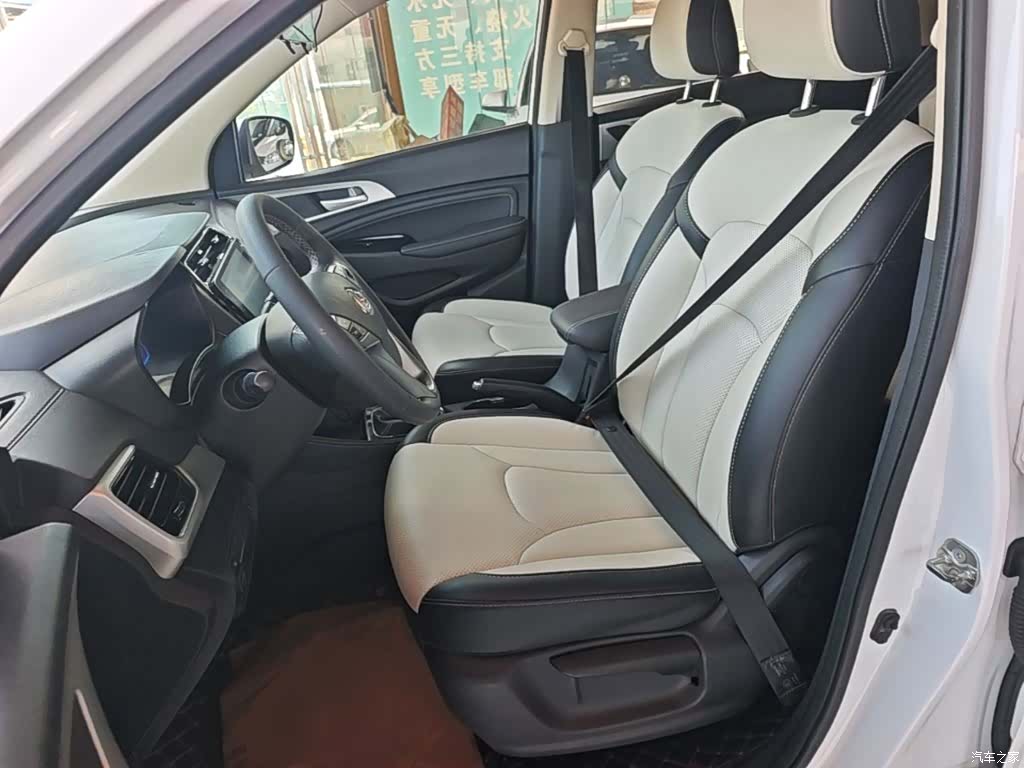 Changan A800, 2019 15