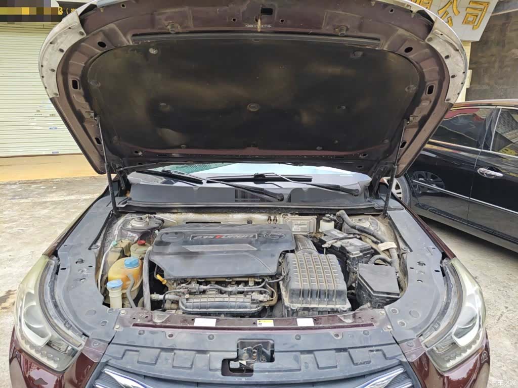 GAC GA6, 2018 16