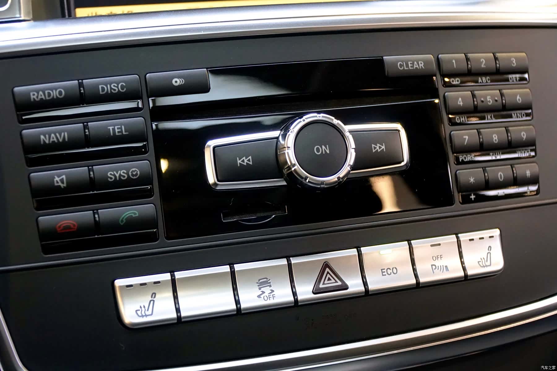 Mercedes-Benz M-Class AMG, 2014 15