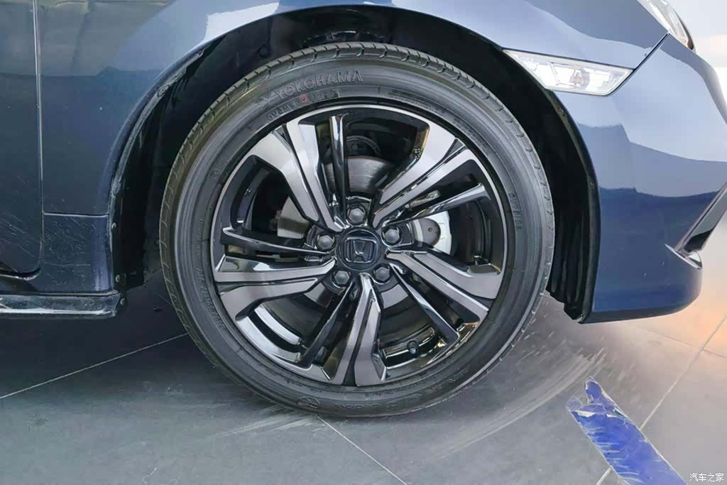 Honda Civic, 2020 6