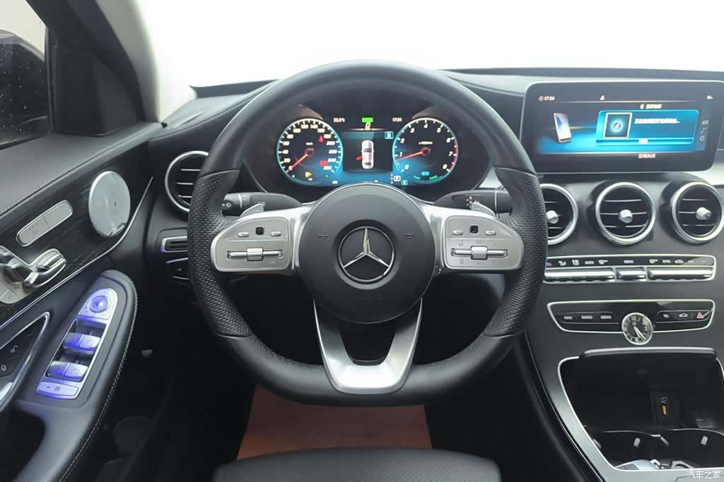 Mercedes-Benz C-Class, 2021 15