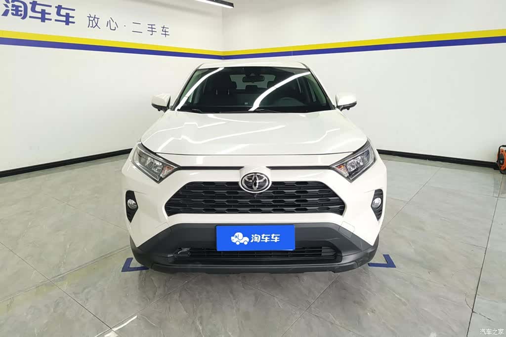 Toyota RAV4, 2020 2