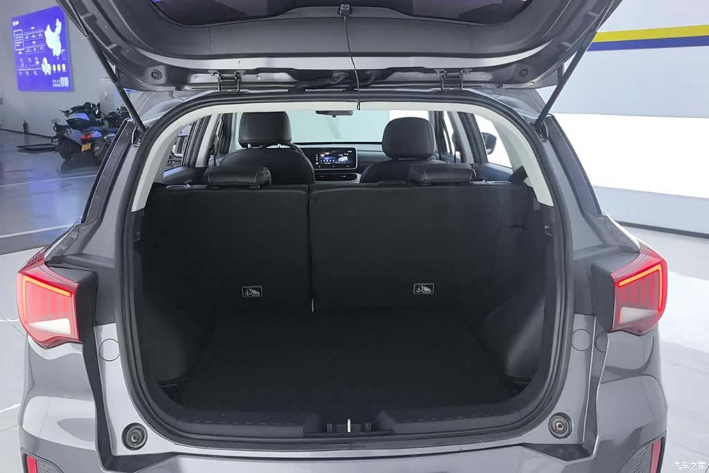 GAC GS3, 2021 4