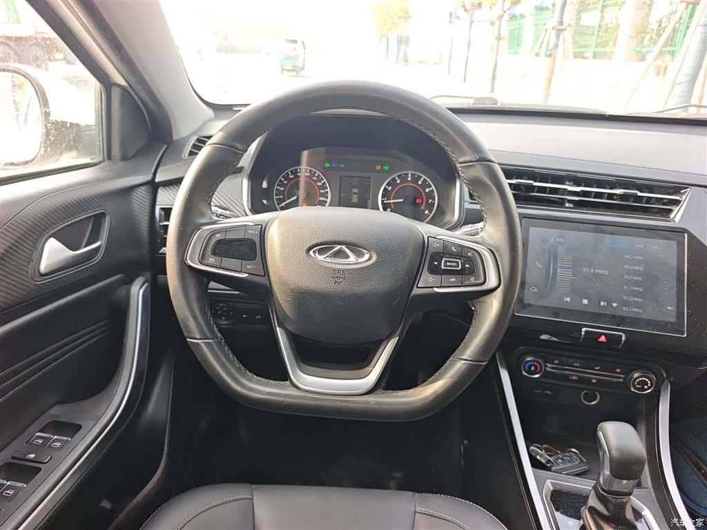 Chery 3x, 2021 7