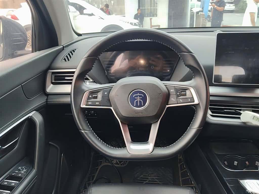 BYD Song, 2019 11