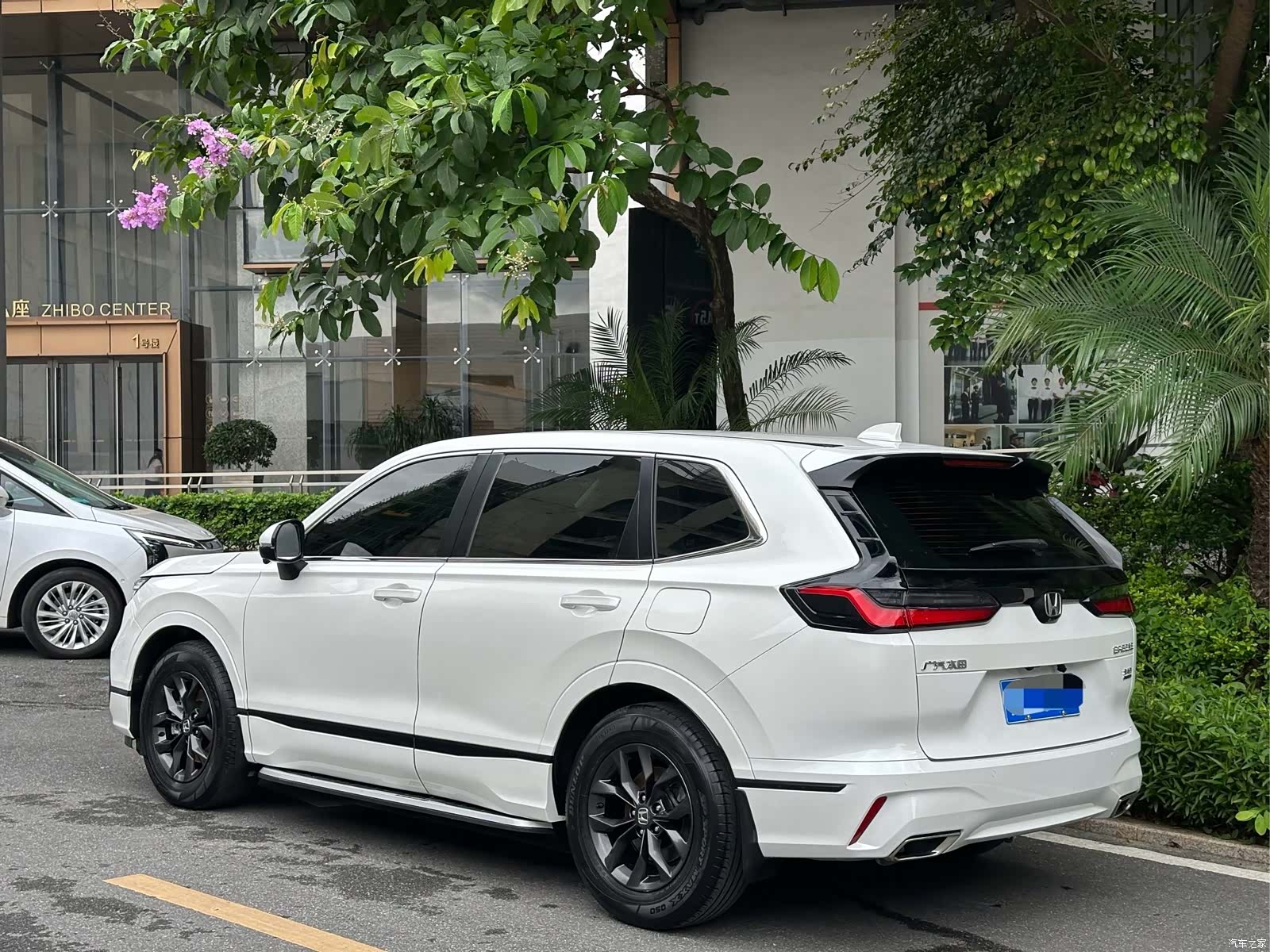 Honda Breeze, 2023 6