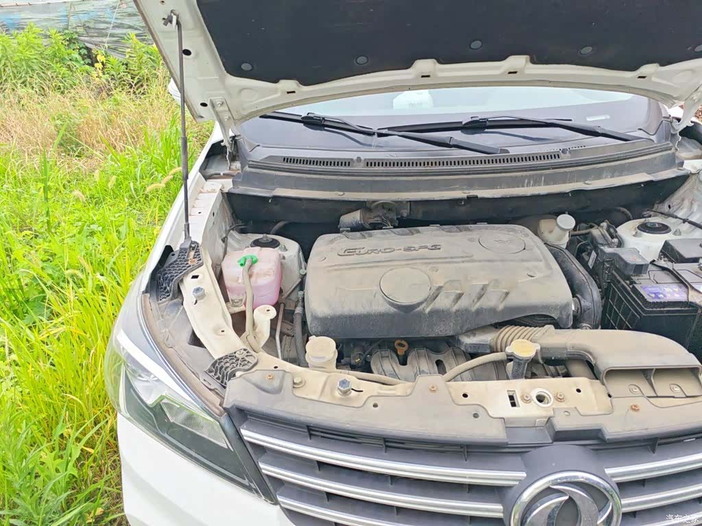 DongFeng S560, 2021 21