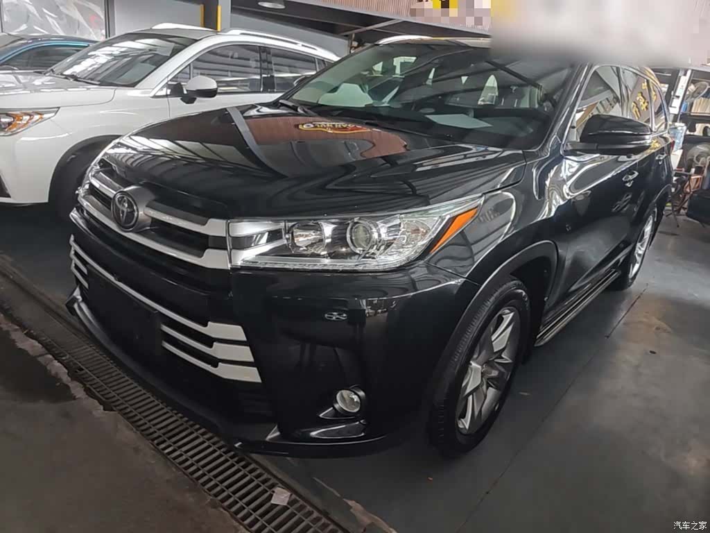 Toyota Highlander, 2019 2