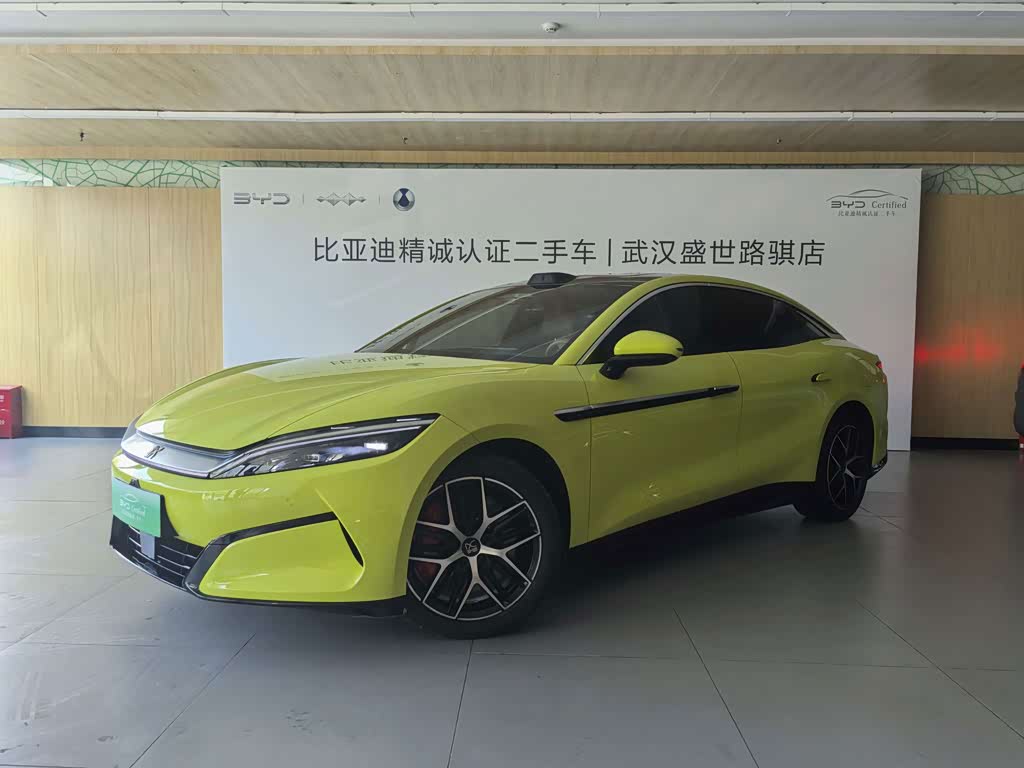 BYD Han L