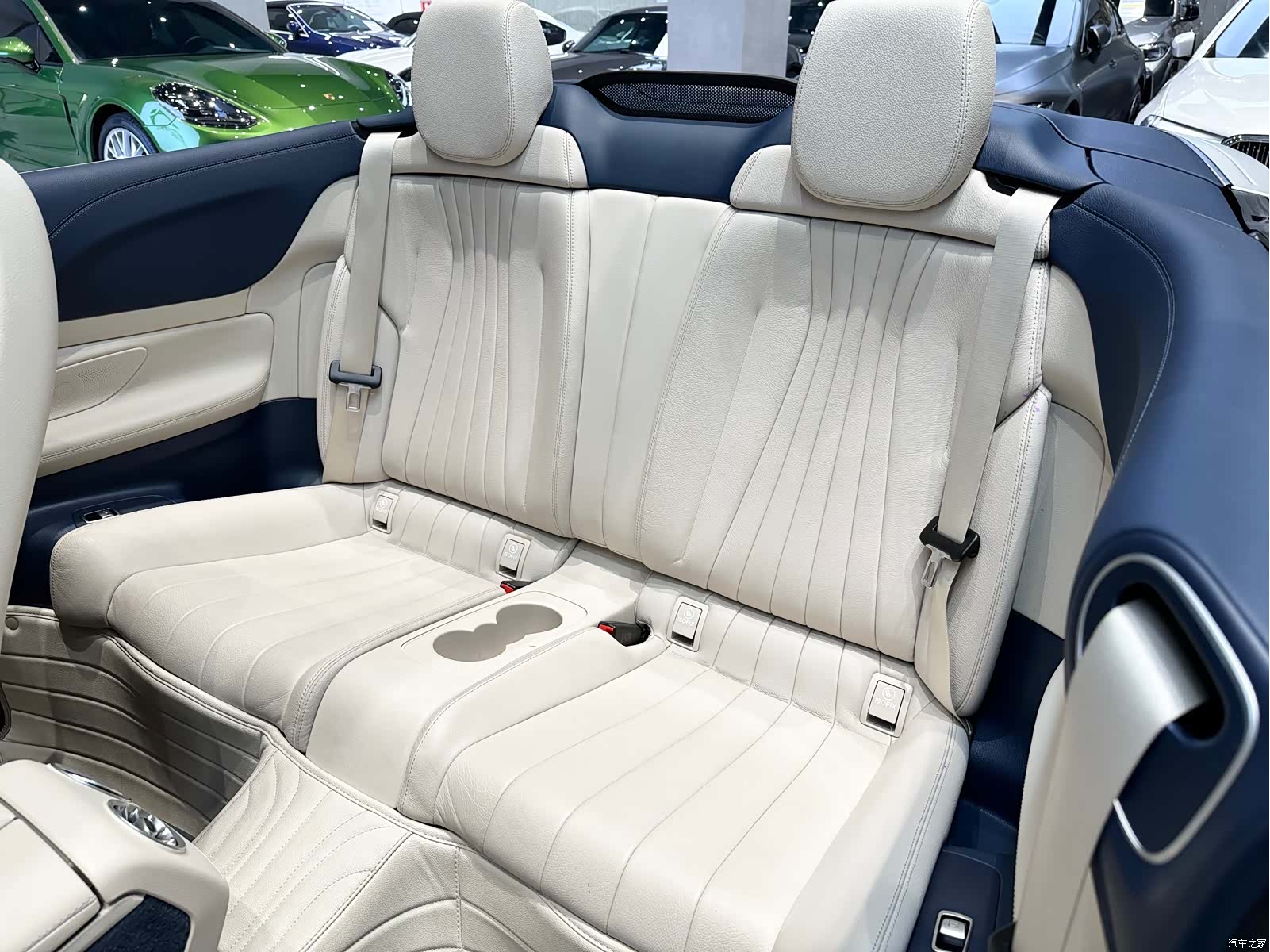 Mercedes-Benz E-Class, 2022 все фото