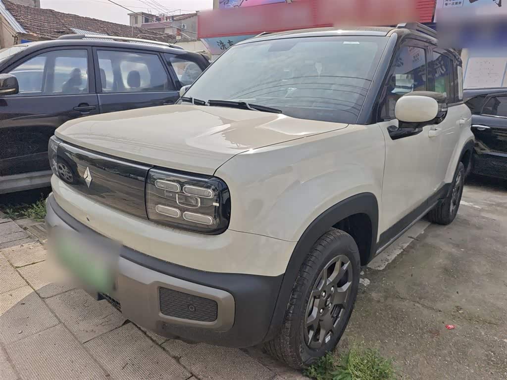 Baojun YepPlus