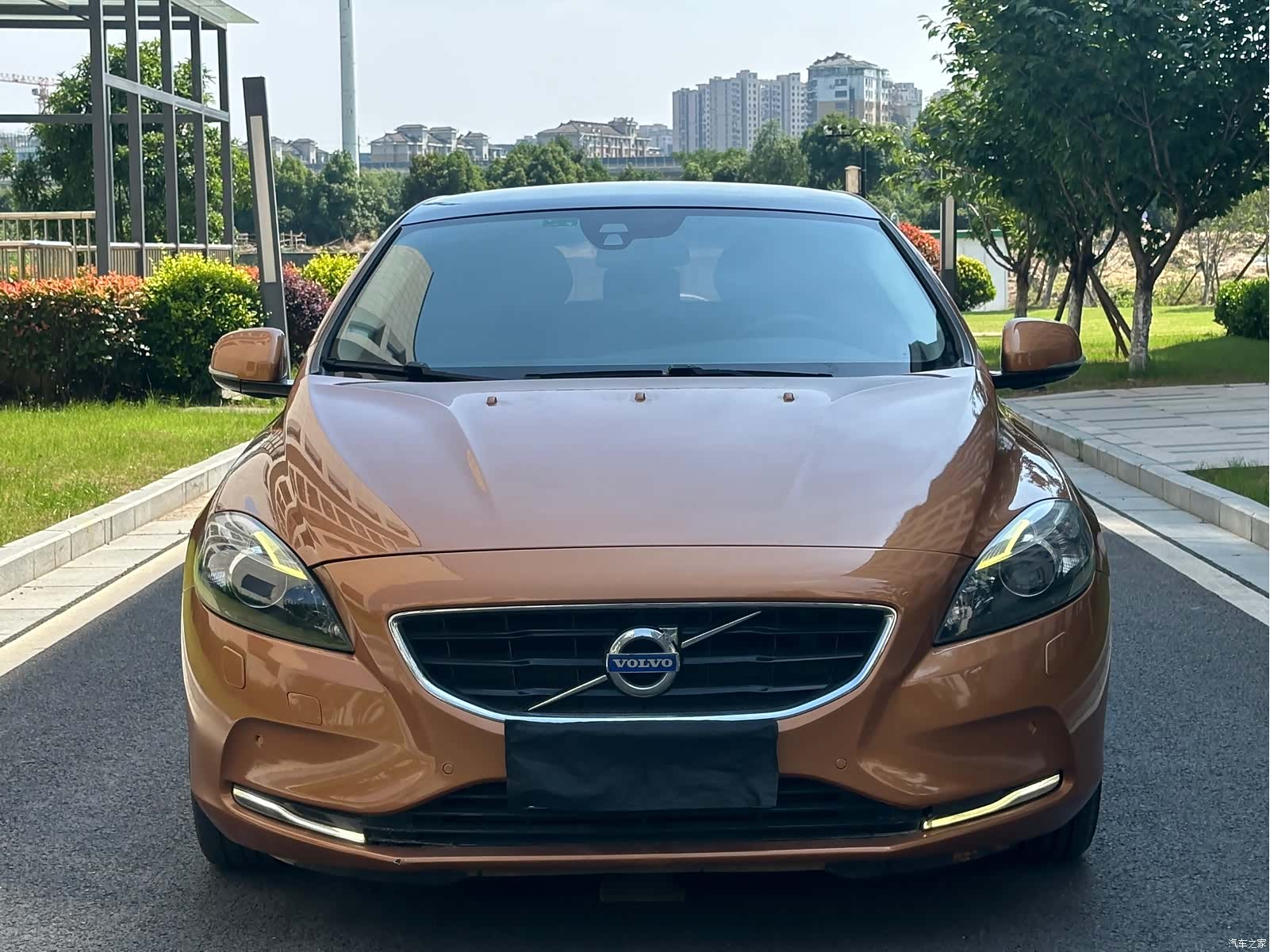 Volvo V40, 2014 2