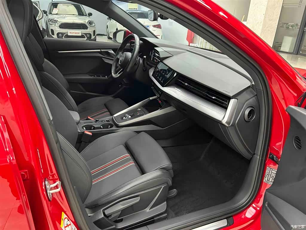 Audi A3, 2023 13