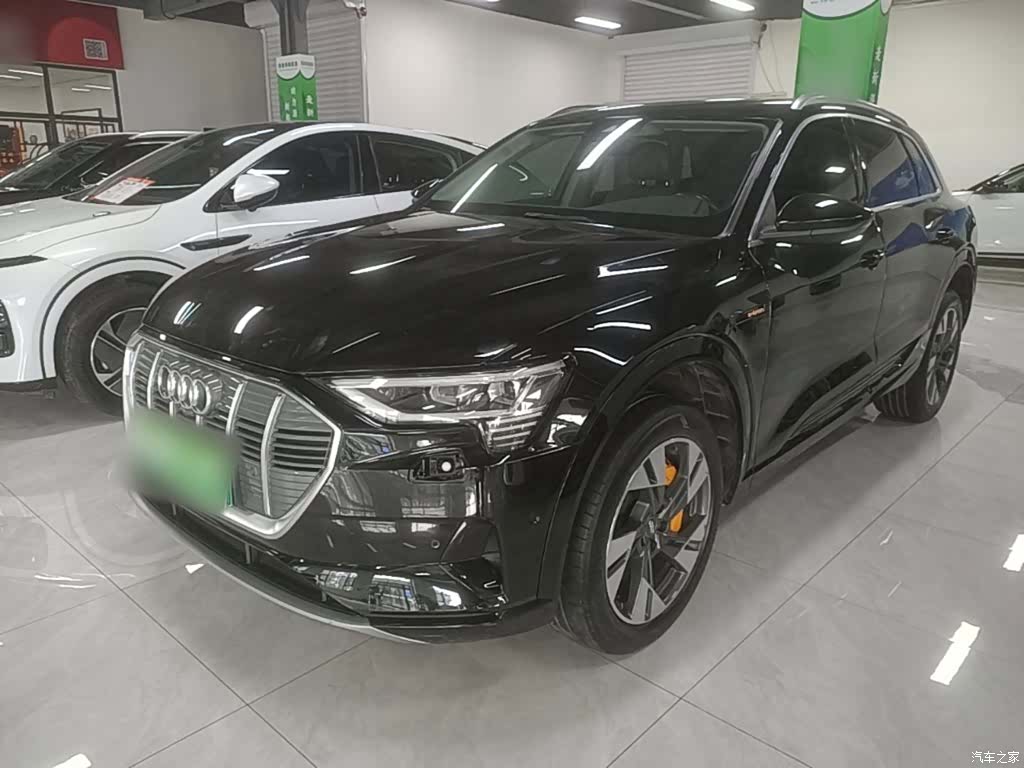 Audi e-tron, 2020 2