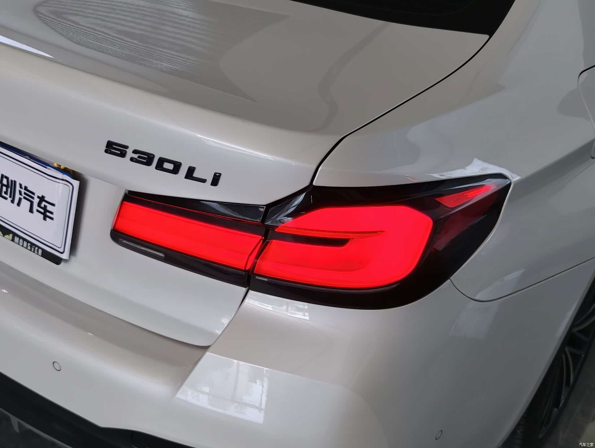 BMW 5 Series, 2022 12