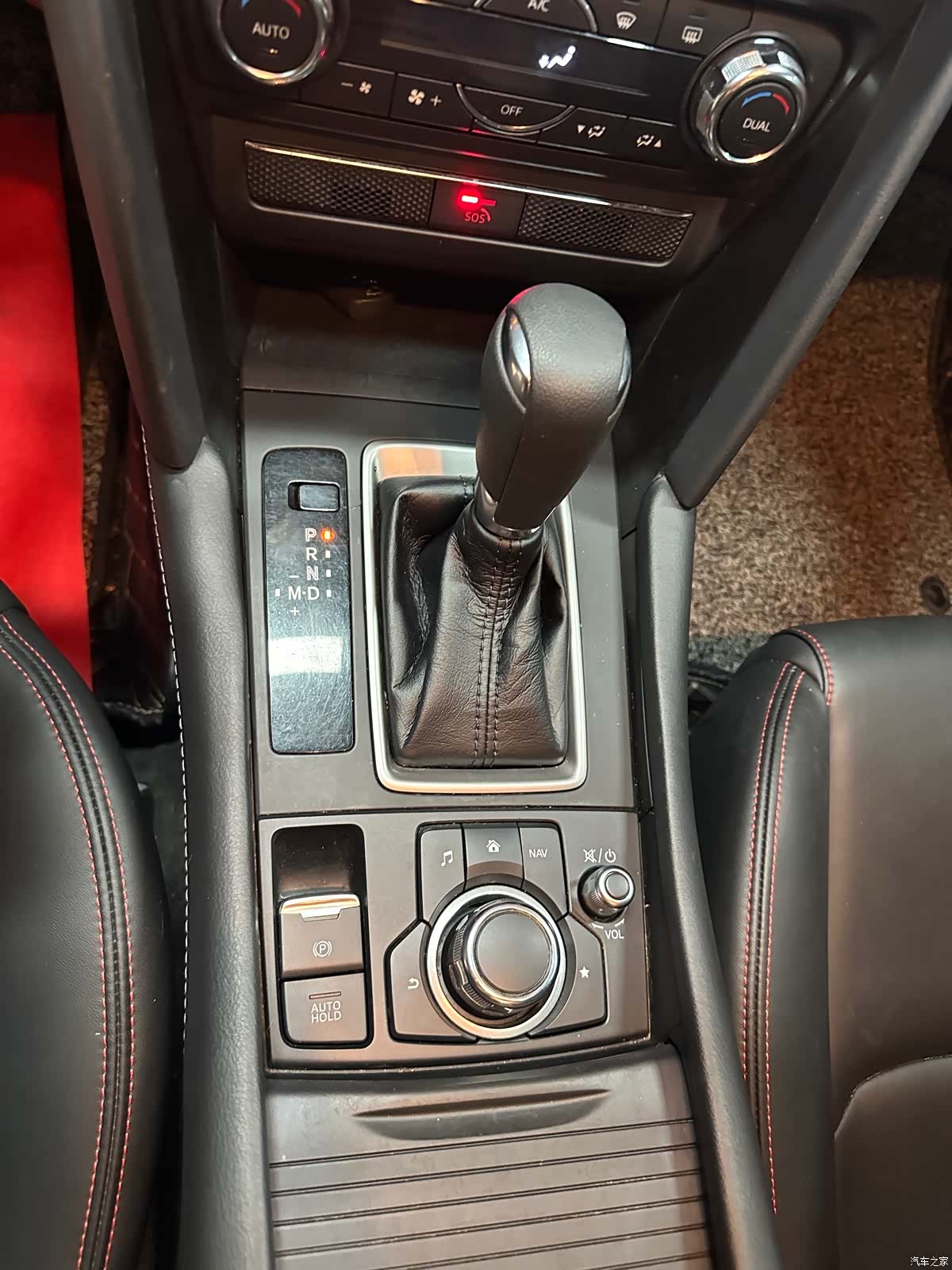 Mazda CX-4, 2021 13