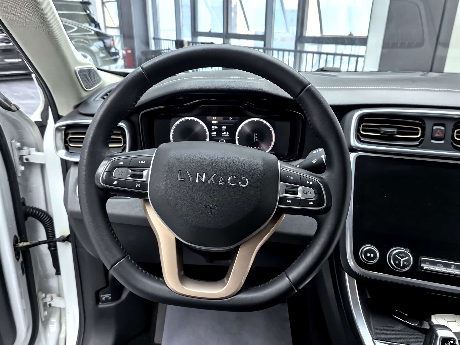 Lynk & Co 01, 2018 4