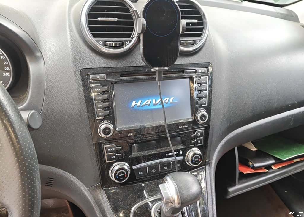 Haval H6, 2016 12