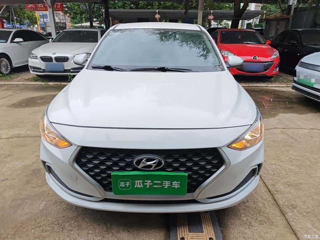 Hyundai GL, 2022 3