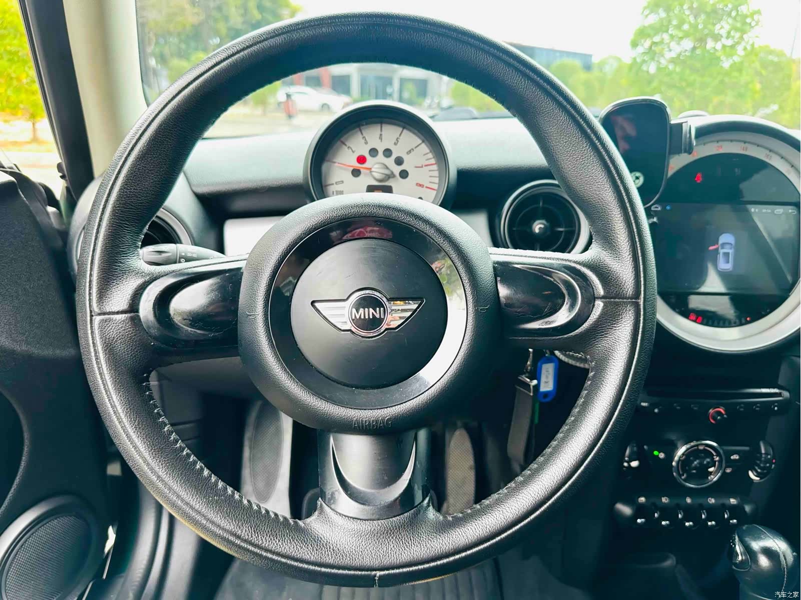 Mini Clubman, 2010 18