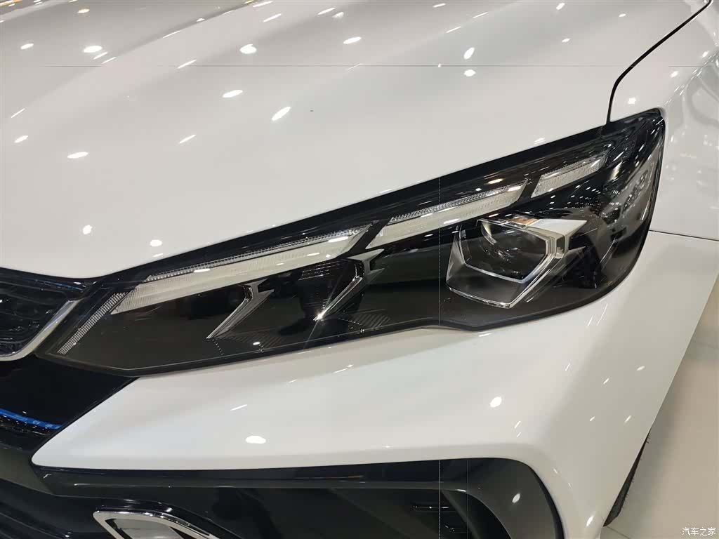 Geely Binray, 2024 18