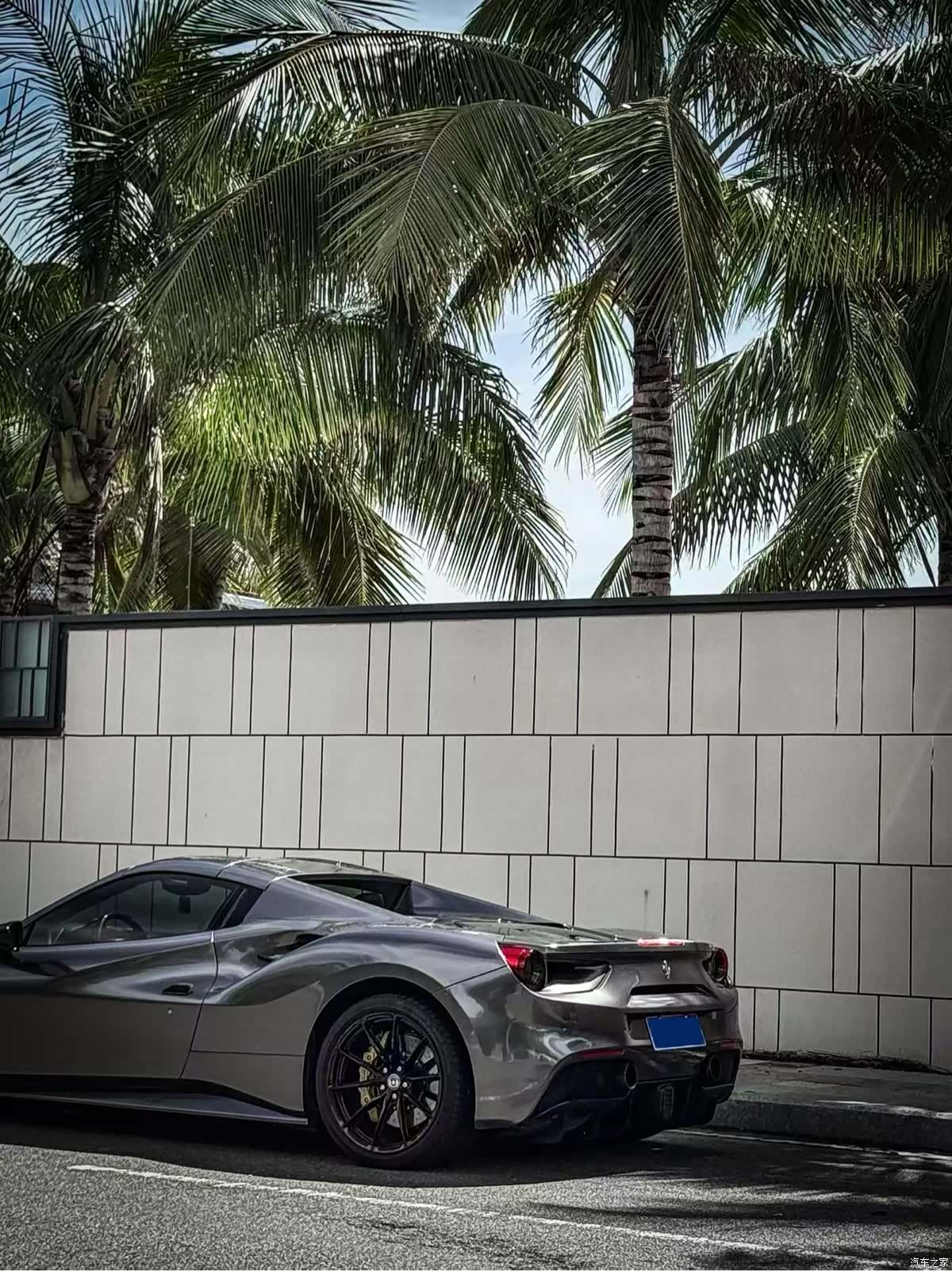 Ferrari 488, 2018 3