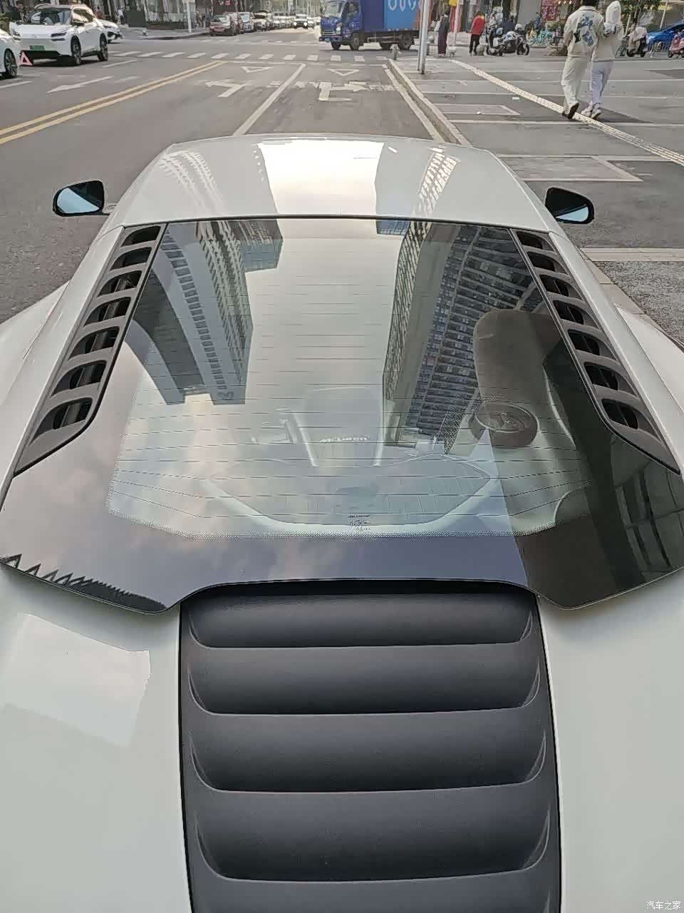 McLaren 650S, 2017 10