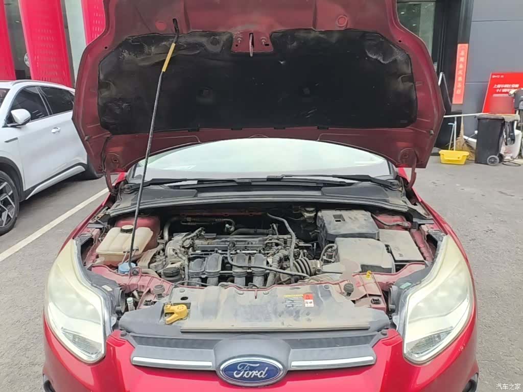 Ford Focus, 2015 20