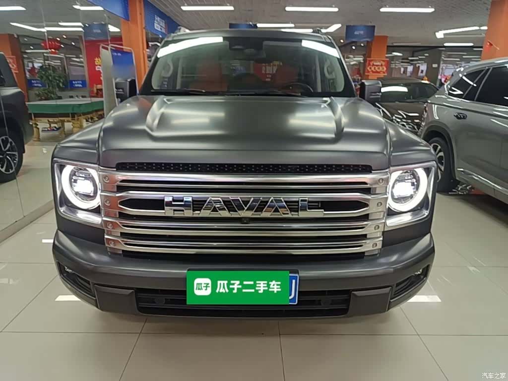 Haval H9, 2024 3