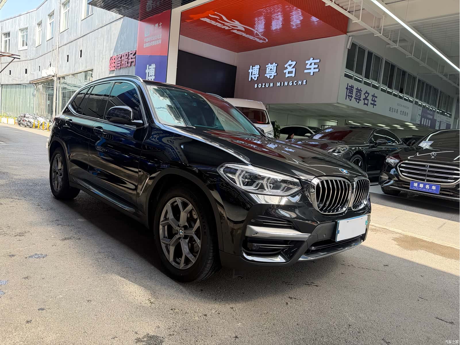 BMW X3, 2021 3