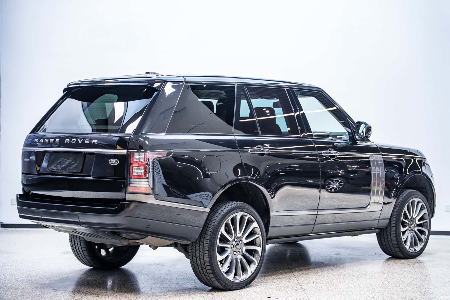 Land Rover Range Rover, 2016 13